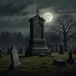 Graveyard Overture Goldenbet