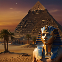 Pharaoh's Glow Golden Bet Review