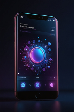 Golden Bet mobile app on smartphone